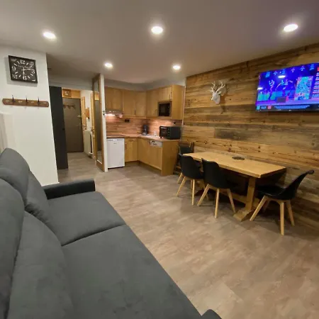 Soldanelle Appartement *