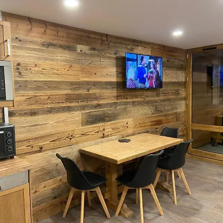 Soldanelle Appartement Les Deux Alpes