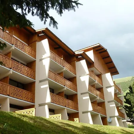 Appartement Soldanelle