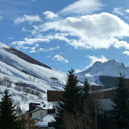 Soldanelle Appartement