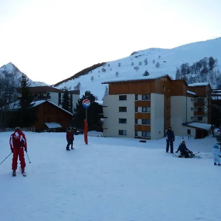 Appartement Soldanelle Les Deux Alpes