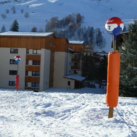 Soldanelle Les Deux Alpes